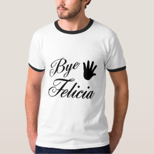 Dag Felicia Fancy Waving Hand T-shirt