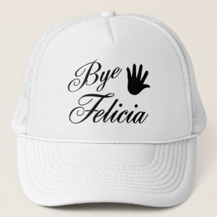 Dag Felicia Fancy Waving Hand Trucker Pet