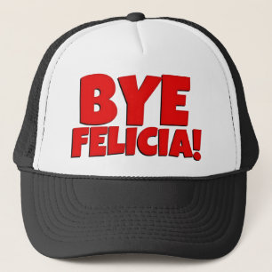 Dag Felicia Funny trucker hat Trucker Pet