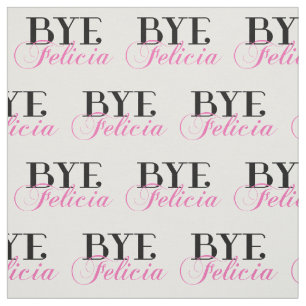 Dag Felicia Sassy Slang Fabric Stof