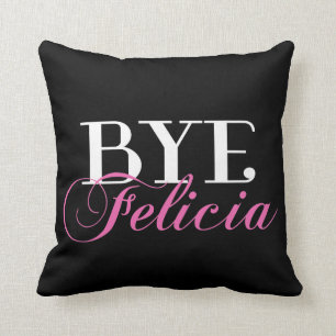 DAG Felicia Sassy Slang Humor Kussen