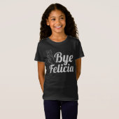 Dag Felicia Shirten grappig shirt (Voorkant volledig)