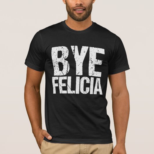 Dag Felicia T-shirt (Voorkant)