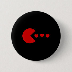 Dag Gaming Video Game Grappige Jongens Meisjes Kin Ronde Button 5,7 Cm