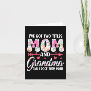 Dag I#39; #39; heb twee titels oma oma oma oma Kaart