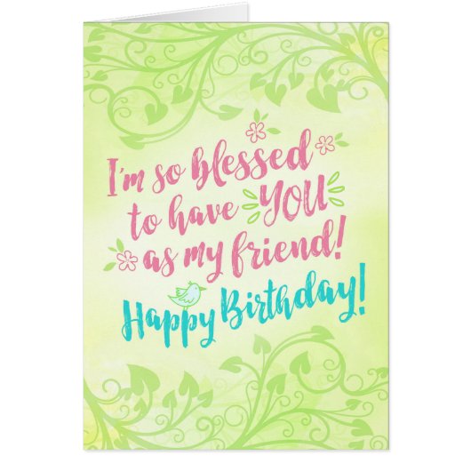 Dag, ik ben zo verbijsterd om jou te hebben als mi (Voorkant)