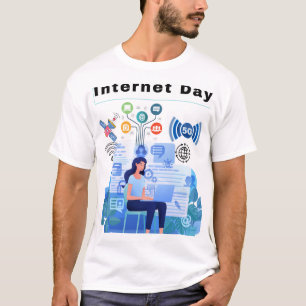 dag-internet t-shirt