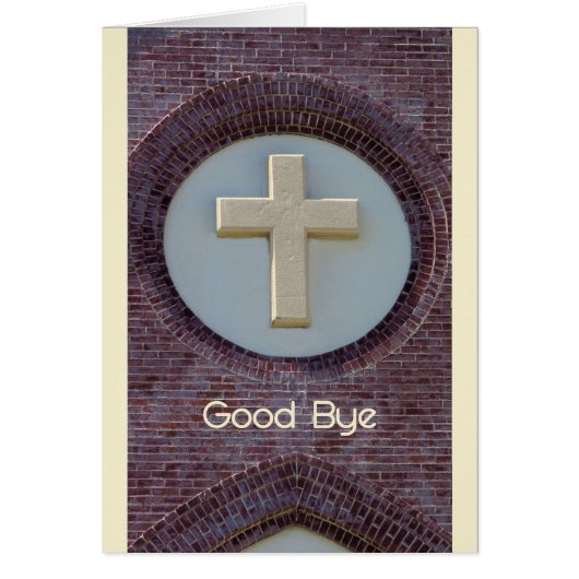 Dag Kaart voor je grote kapel (Voorkant)