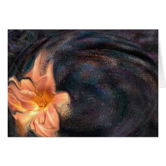 Dag Lilly Universe Card