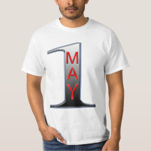 Dag mei t-shirt