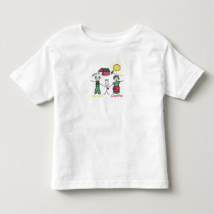 Dag met de grootouder - kinder shirts