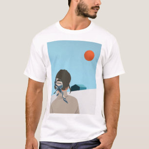Dag, mijn liefde t-shirt