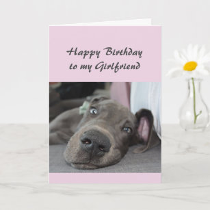 Grappige Verjaardagskaart Vriendin Cadeaus Zazzle Be