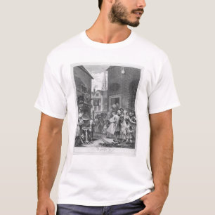 Dag, Noon, 1738 T-shirt