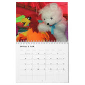 Dag op de Country Fair Kalender (Feb 2026)