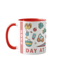 Dag op het strand Zomer 2025 - Geniet van elke zon