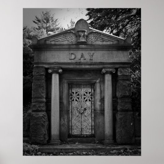 Dag Poster (Voorkant)