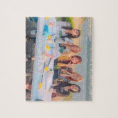 DAG puzzel Legpuzzel (Verticaal)