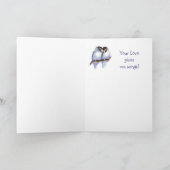 Dag, schatje. Kaart (Binnen)