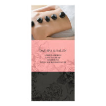 Dag Spa Massage Therapy Price List {Peach}