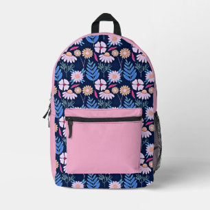 DAG TOT DAG Rugzak Print Cut Sew Bag