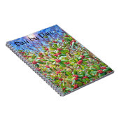 dag-tot-dag spiraal Notitieboek (Rechterzijde)