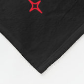 Dag van 6e klas Afstuderen Afstuderen jongens meis Fleece Deken (Hoek)