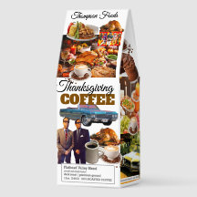 DAG VAN DANKBAARHEID Geroosterde koffie