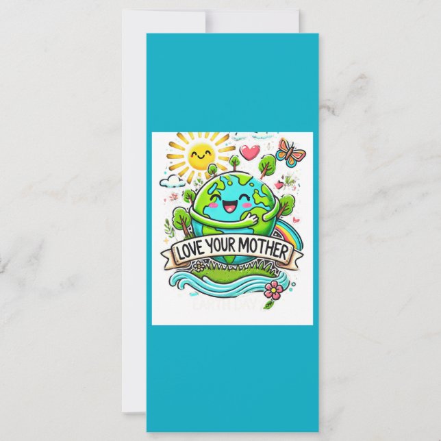 Dag van de Aarde (Voorkant)