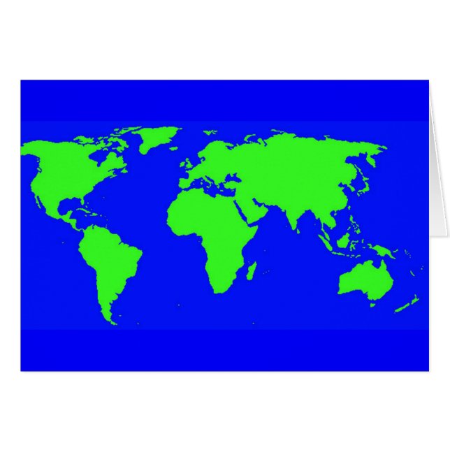 Dag van de Aarde (Voorkant Horizontaal)