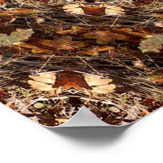 Dag van de Aarde 2020.... Poster (Hoek)