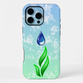Dag van de Aarde 2025 Ons Vermogen Onze Planeet Cr iPhone 16 Pro Max Hoesje