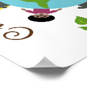 Dag van de Aarde 2025 Poster (Hoek)