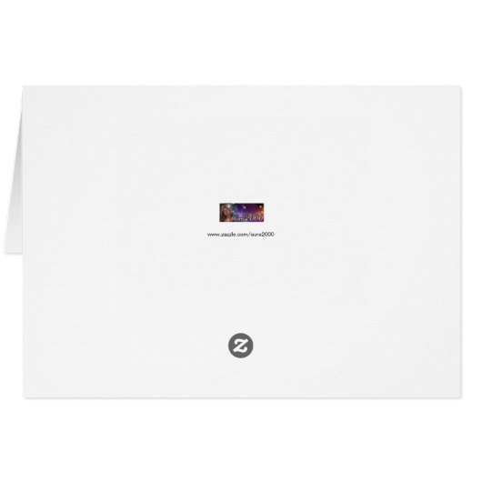 Dag van de Aarde (aanpasbaar) (Achterkant Horizontaal)