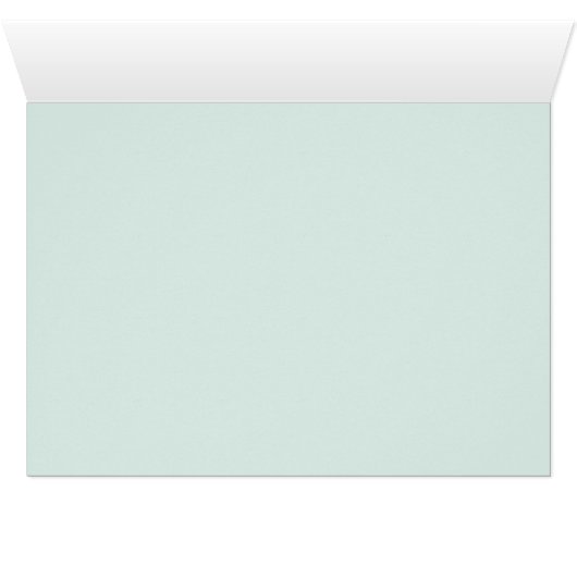 Dag van de Aarde (aanpasbaar) (Binenzijde Horizontaal (Onderkant))