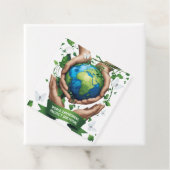 Dag van de Aarde Bedankjes Labels (In situ)