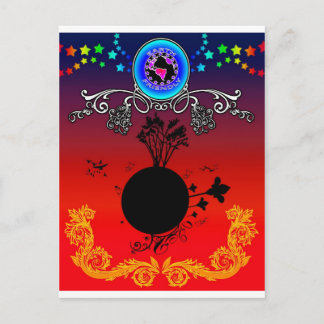 Dag van de Aarde Briefkaart