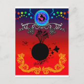 Dag van de Aarde Briefkaart (Voorkant)