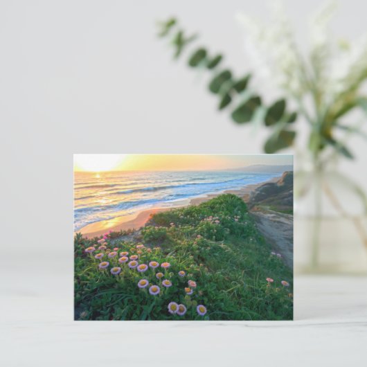 Dag van de Aarde Briefkaart (Staand voorkant)