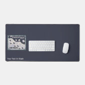 Dag van de Aarde - Carbon Footprints Bureaumat (Keyboard & Muis)