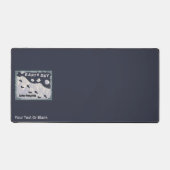 Dag van de Aarde - Carbon Footprints Bureaumat (Voorkant)