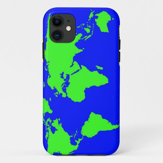 Dag van de Aarde Case-Mate iPhone Case (Achterkant)