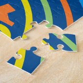 Dag van de Aarde Legpuzzel (Zijkant)