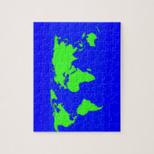 Dag van de Aarde Legpuzzel (Verticaal)