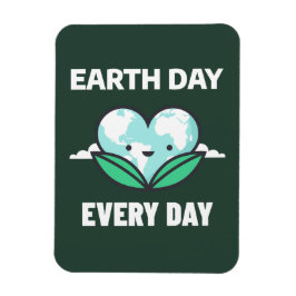 Dag van de Aarde Magneet