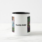 Dag van de Aarde! Mok (Midden)