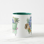 Dag van de Aarde Mok (Midden)