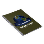 Dag van de Aarde Notitieboek (Rechterzijde)
