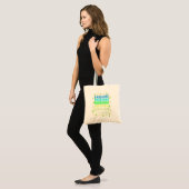 Dag van de Aarde Overdag Dag Dag van de Aarde Tote Bag (Voorkant (model))