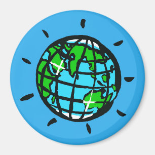 Dag van de Aarde - Planeet AARDE - Conservatie - E Magneet